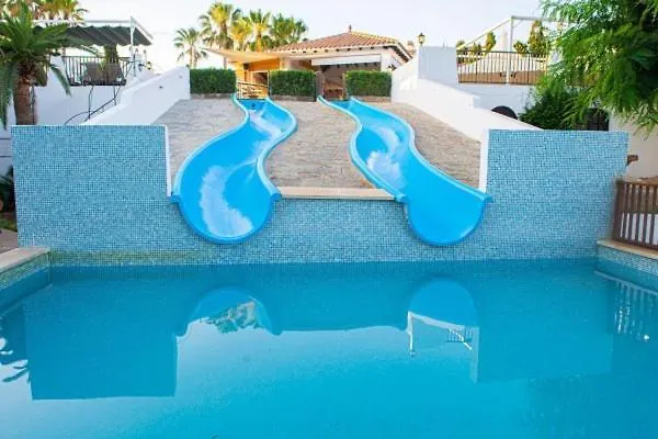 アパート Cala En Porter Cala Menorcaアパートメント