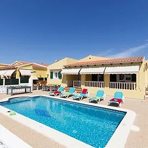 Holiday home Vistamar, Cala En Porter (Menorca)