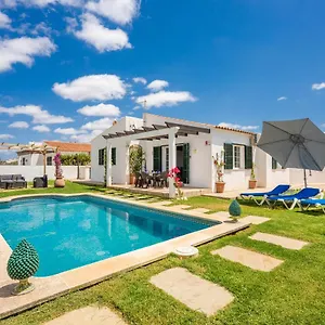 Villa Villa Forte, Cala En Porter (Menorca)