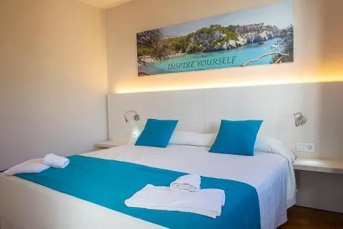 Cala Menorca location